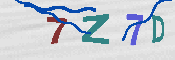 CAPTCHA-Bild
