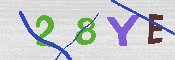 CAPTCHA-Bild