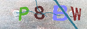 CAPTCHA-Bild