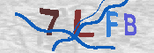 CAPTCHA-Bild