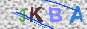 CAPTCHA-Bild