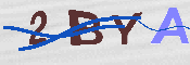 CAPTCHA-Bild