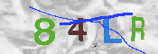CAPTCHA-Bild