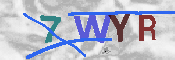 CAPTCHA-Bild