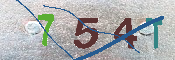 CAPTCHA-Bild