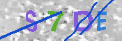 CAPTCHA-Bild