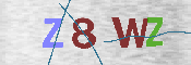 CAPTCHA-Bild