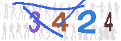 CAPTCHA-Bild