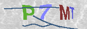 CAPTCHA-Bild