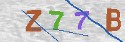 CAPTCHA-Bild