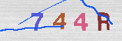 CAPTCHA-Bild