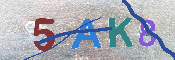CAPTCHA-Bild